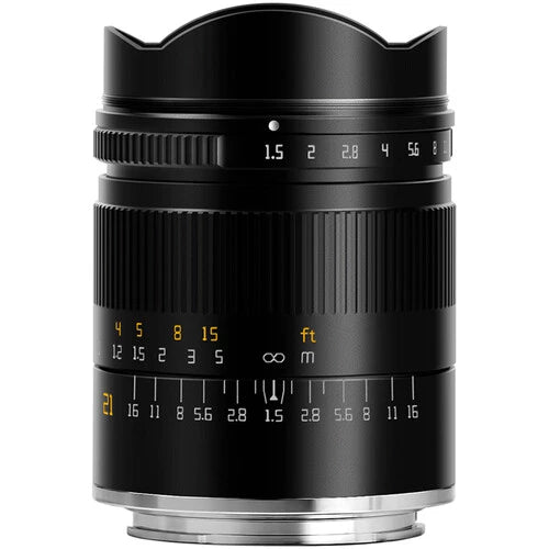 TTArtisan 21mm f1.5 Lens - Sony E-Mount