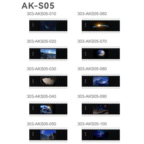 Godox AK-S05 ( Slide Set 5 )