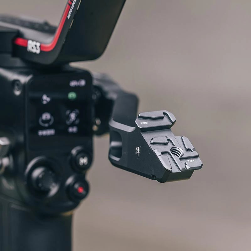 FALCAM F22 Quick Release Sling Grip for Stabilizer V2 F22A3505