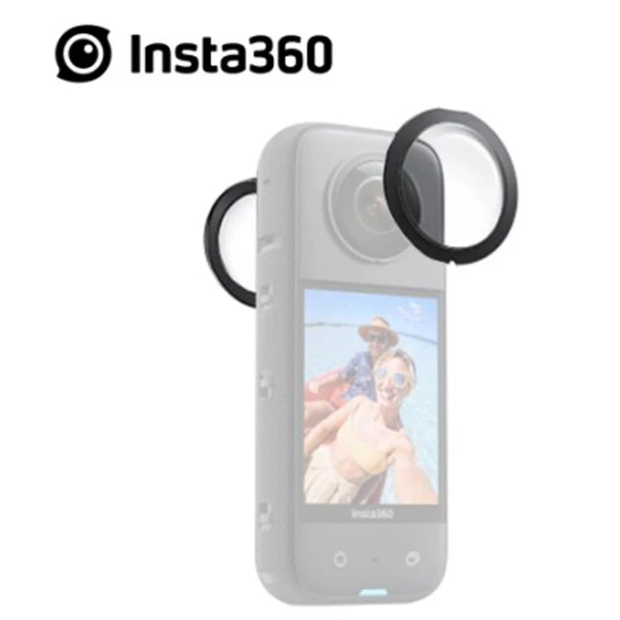 Insta360 X3 Sticky Lens Guards