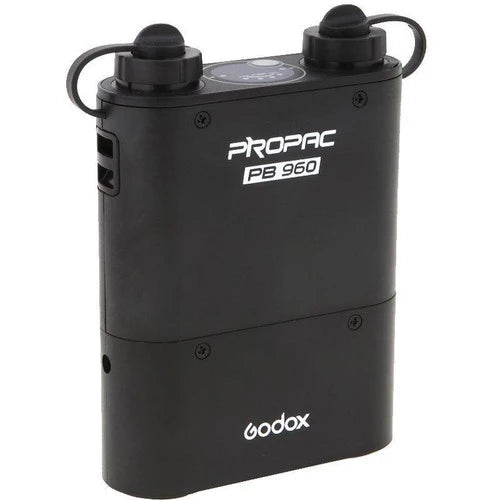 Godox PB960 Lithium-Ion Flash Power Pack