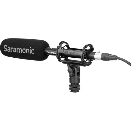 Saramonic SoundBird V1 Supercardioid Shotgun Microphone