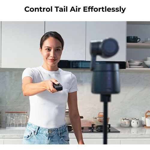 OBSBOT Smart Remote Controller with USB Charging Cable for Tail Air PTZ Camera ORB-2205-CT