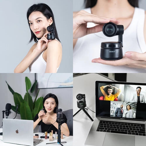 Obsbot Tiny AI Powered PTZ Webcam