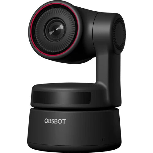 Obsbot Tiny 4K AI-Powered PTZ 4K Webcam