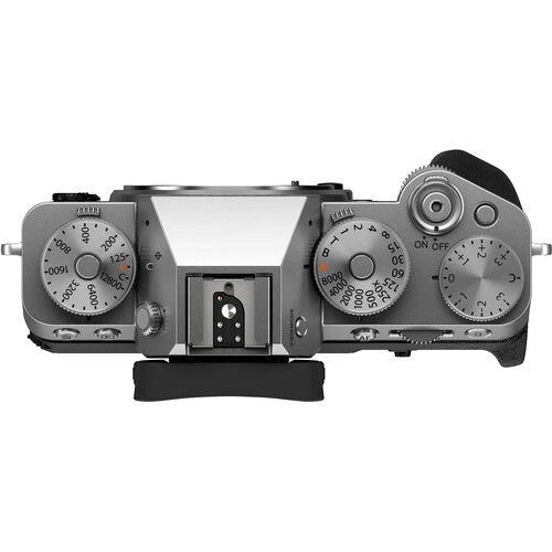 Fujifilm X-T5 Mirrorless Camera with XF 16-50mm f2.8-4.8 Lens (Silver)
