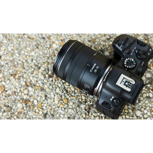 Canon RF 28-70mm f2.8 IS STM Mirrorless Lens