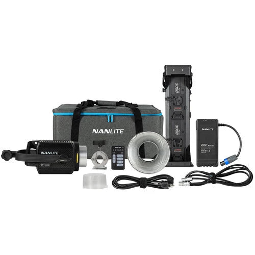 NANLITE FORZA 300B BI-COLOR