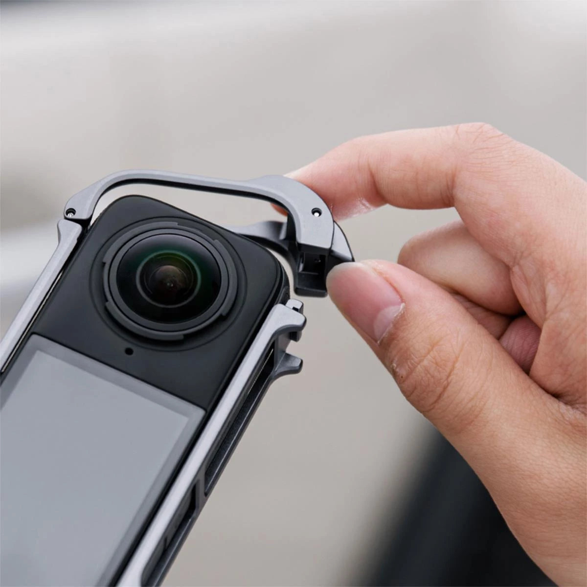 PGYTECH Insta360 X4 Camera Cage P-55A-010