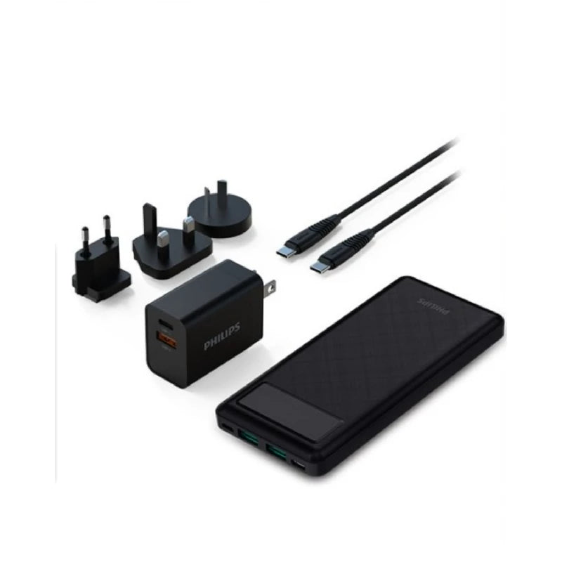 Philips DLP4425ND Travel Combo Kit Charger for Android