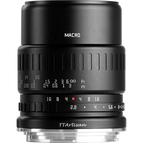 TTArtisan 40mm f2.8 Macro Lens for Canon EOS-R