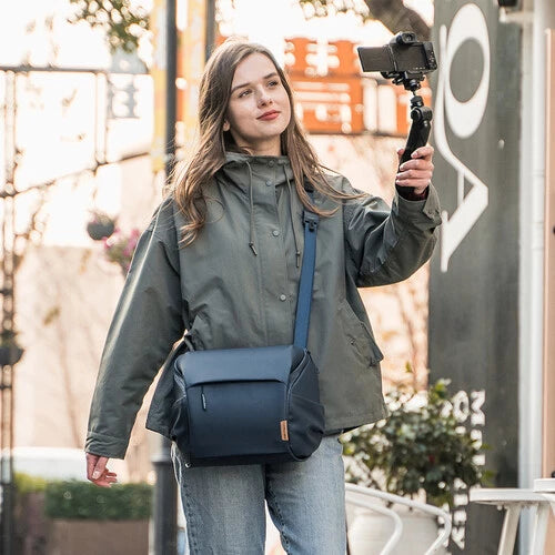 PGYTECH OneGo Shoulder Bag 10LObsidian Black P-CB-043