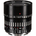 TTartisan 50mm f0.95 SONY E-MOUNT BLACK SILVER (APS-C)