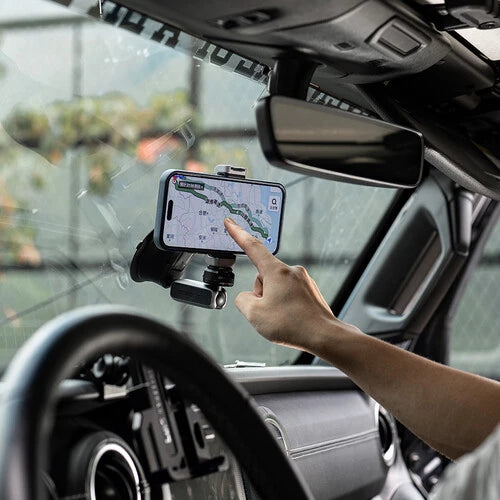 PGYTECH CapLock Action Camera Suction Cup Mount P-GM-223