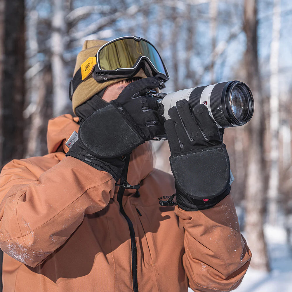 PGYTECH Photography Gloves (Professional) L P-GM-205