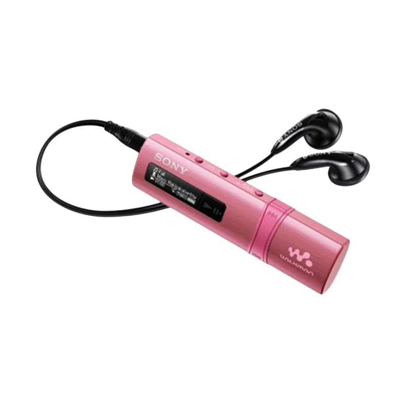 Sony NWZ-B183F Walkman Pink