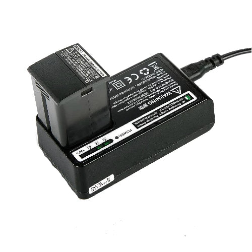 Godox C29 Charger and Cable for AD200