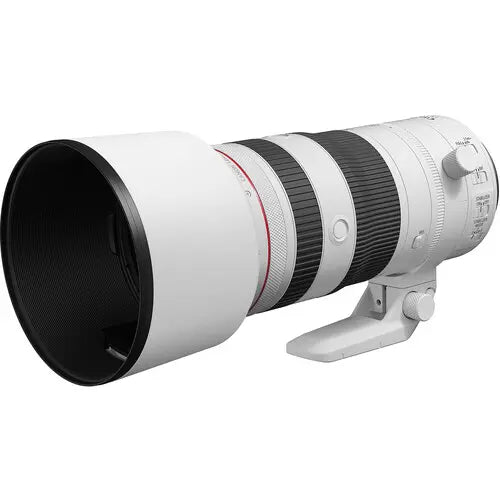 Canon RF 70-200mm f2.8L IS USM Z White Lens