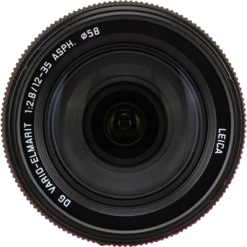 Panasonic Leica DG Vario-Elmarit 12-35mm f2.8 ASPH. POWER O.I.S.