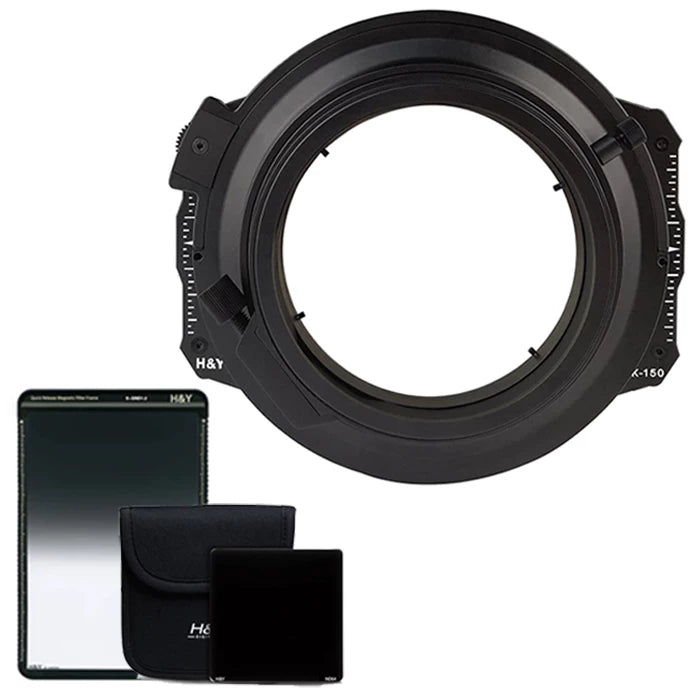 Paket Starter Soft 150mm System (Holder 150mm + Soft-GND1.2 + ND64 150mm + Adapter 150mm System)