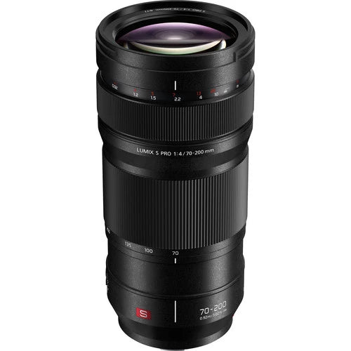 Panasonic Lumix S PRO 70-200mm f4 OIS Lens