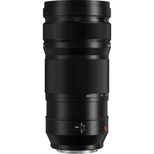 Panasonic Lumix S PRO 70-200mm f4 OIS Lens