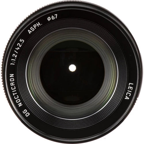 Panasonic lens Leica DG Nocticron 42.5mm F1.2 ASPH