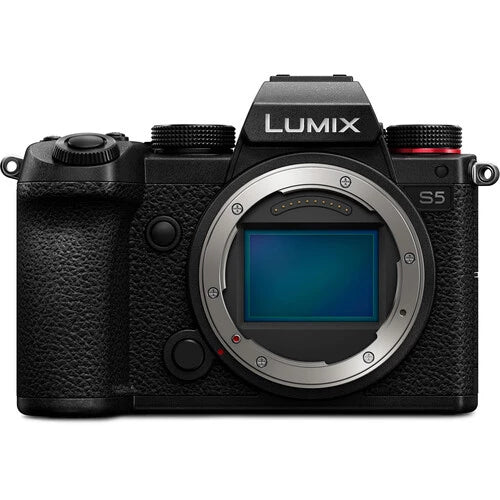 Panasonic Lumix S5 Mirrorless Digital Camera with 20-60mm Lens