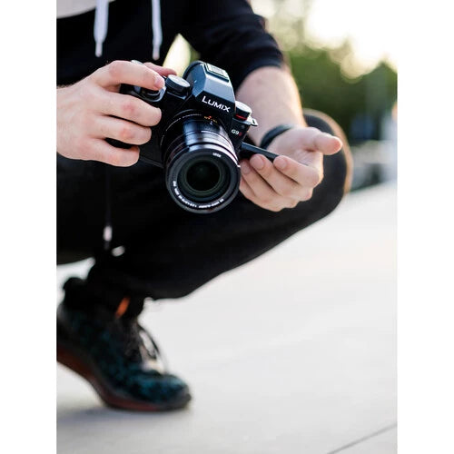 Panasonic Lumix G9 II Mirrorless Camera (Free Godox VDS-M2 Shotgun Microphone)