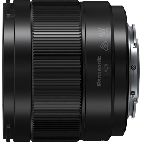 Panasonic Leica DG Summilux 9mm f1.7 ASPH. Mirrorless Lens
