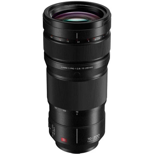 Panasonic Lumix S PRO 70-200mm f2.8 OIS Lens