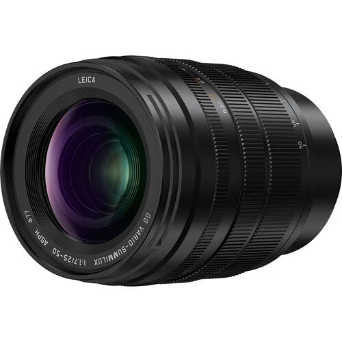 Panasonic Leica DG Vario-Summilux 25-50mm f1.7 ASPH Mirrorless Lens