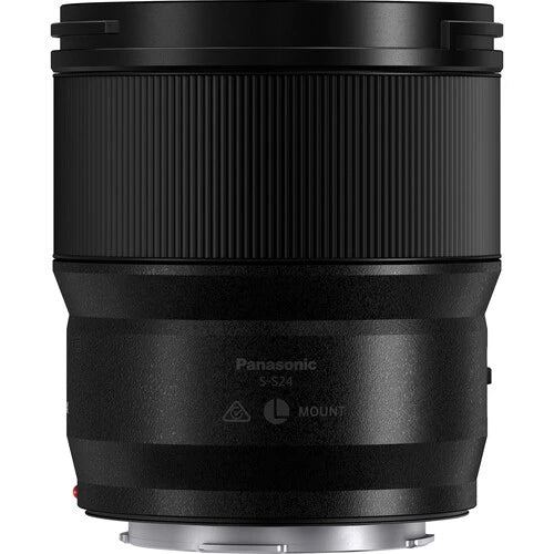 Panasonic Lumix S 24mm f1.8 Lens