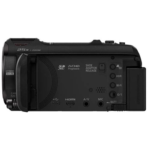 Panasonic WXF995 4K Ultra HD Camcorder
