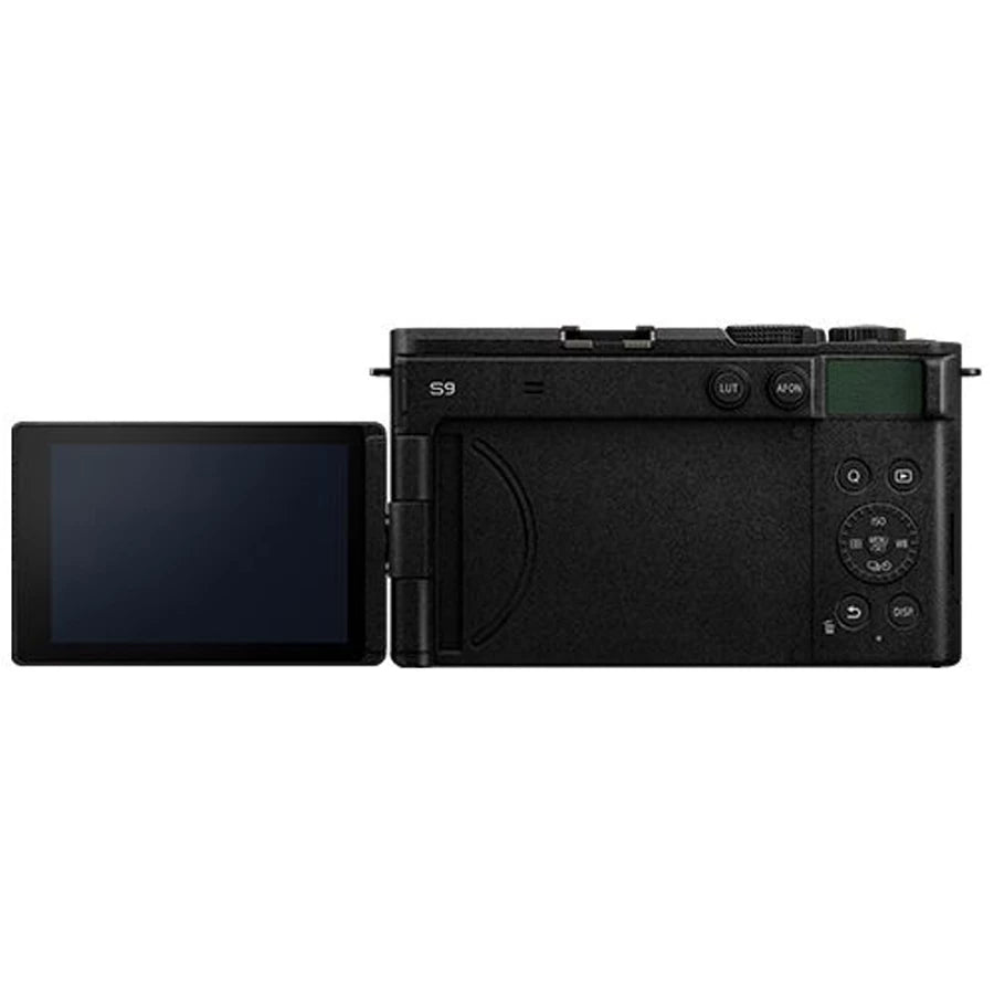 Panasonic Lumix S9 Mirrorless Camera Body Only (Dark Olive)