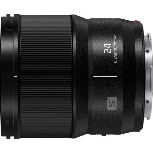Panasonic Lumix S 24mm f1.8 Lens