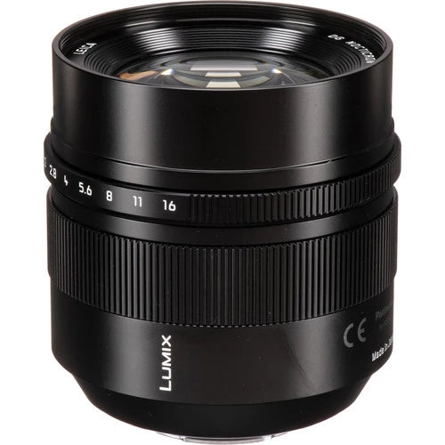 Panasonic lens Leica DG Nocticron 42.5mm F1.2 ASPH