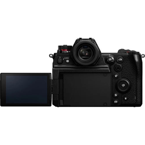 Panasonic Lumix S1H Mirrorless Digital Camera (Body Only)