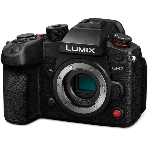 Panasonic Lumix GH7 Mirrorless Camera