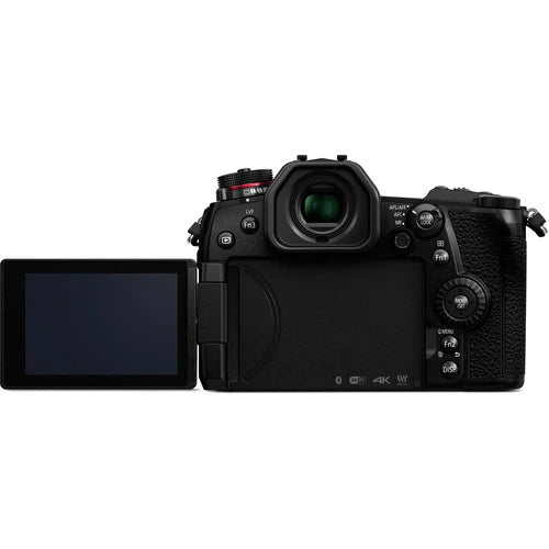Panasonic Lumix G9 Mirrorless Micro Four Third Digital Camera (Body Only)