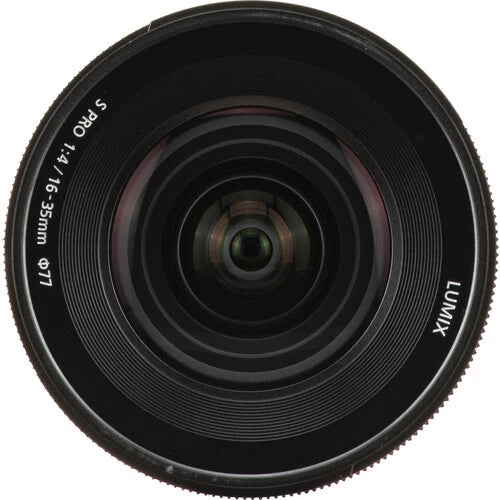 Panasonic Lumix S PRO 16-35mm f4 Lens