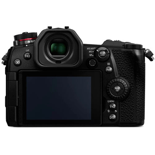 Panasonic Lumix G9 Mirrorless Micro Four Third Digital Camera (Body Only)