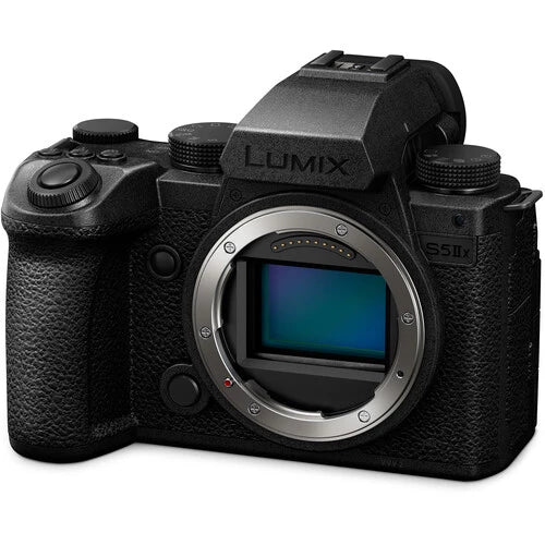 Panasonic Lumix S5 II X Mirrorless Camera (Body Only)