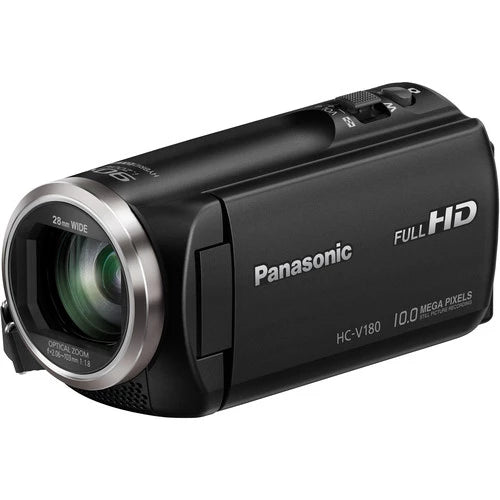 Panasonic HC-V180 High Definition Video Camera
