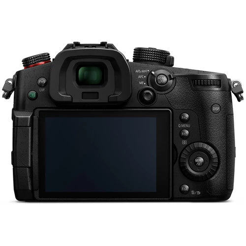 Panasonic Lumix GH5S Mirrorless Micro Four Third Digital Camera (Body Only)