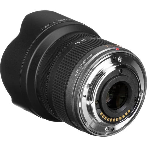 Panasonic Lumix G Vario 7-14mm f4 ASPH Lens