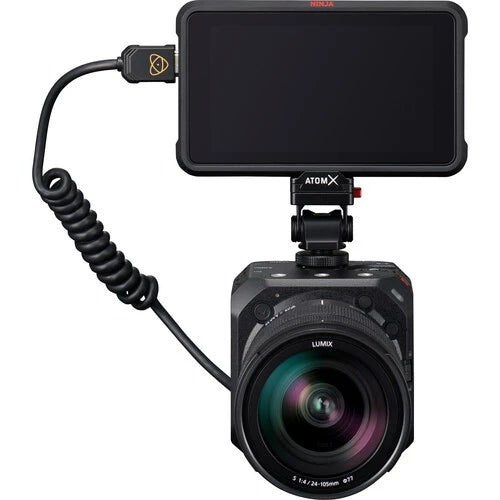 Panasonic Lumix BS1H Box Cinema Camera