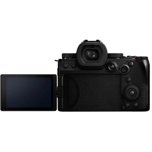 Panasonic Lumix S5 II X Mirrorless Camera (Body Only)