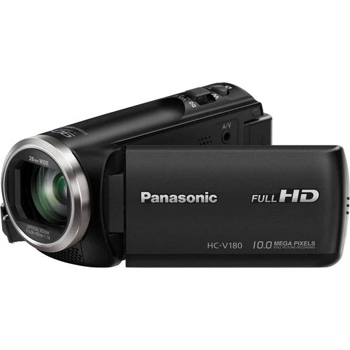 Panasonic HC-V180 High Definition Video Camera