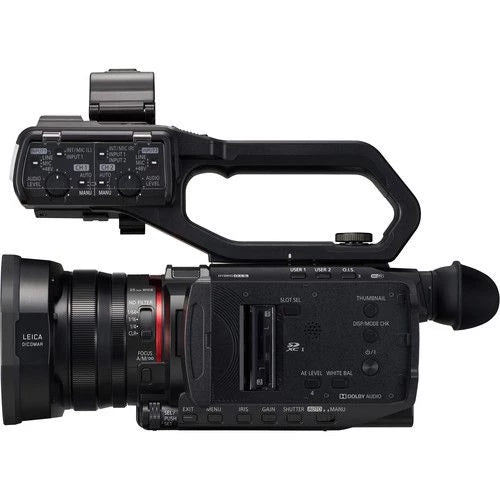 Panasonic HC-X2000 4K Video Camera